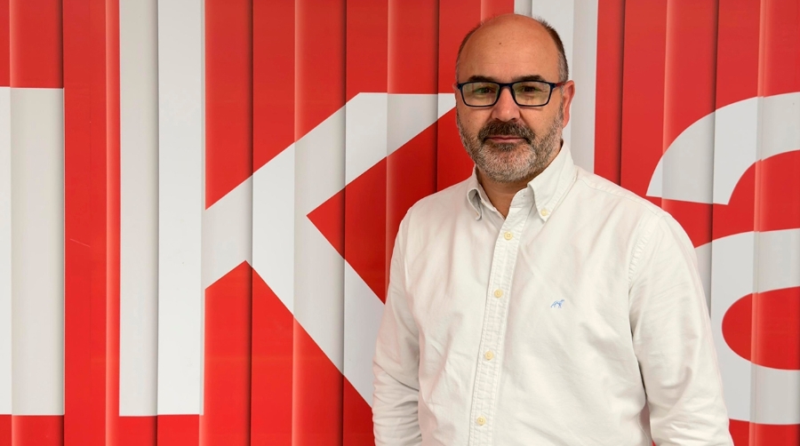 Iker Gardoki aporta a Kukla España su profundo conocimiento de la carga aérea desde el nuevo departamento creado.