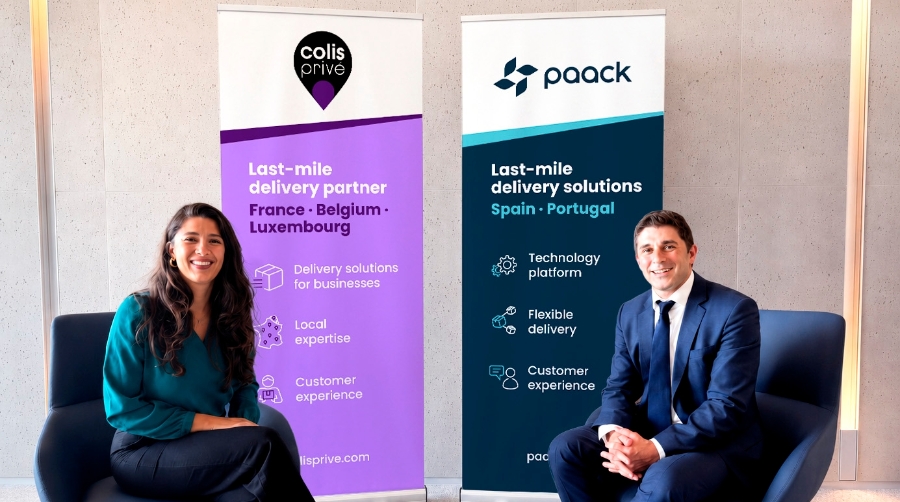 CEVA Logistics culmina la adquisición de Paack Ibérica y Paack Francia, sociedades especialistas en la entrega de última milla.