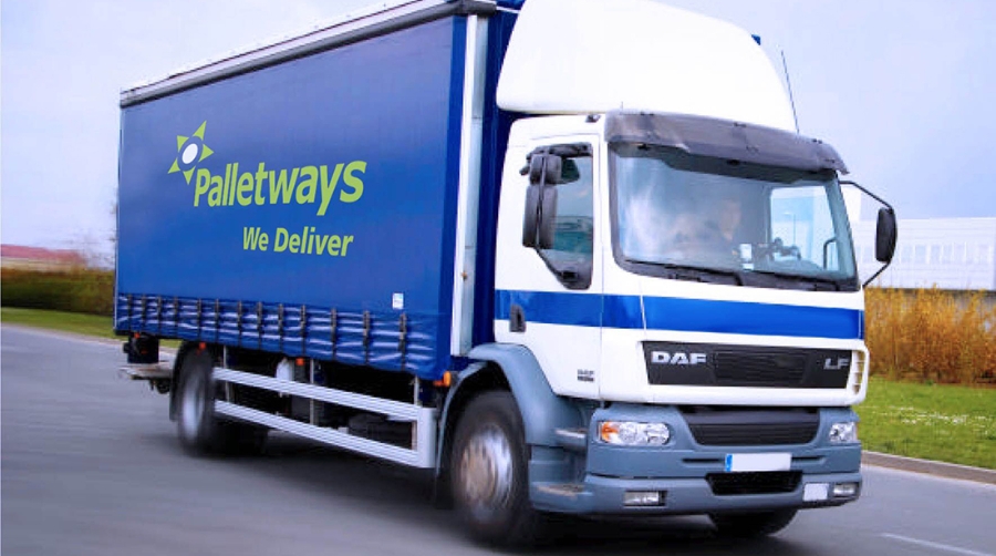 Palletways Iberia garantiza el abastecimiento durante el estado de alarma