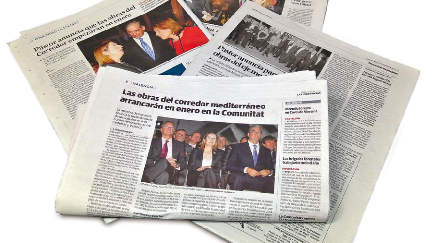 Ecos del XX Aniversario de Diario del Puerto