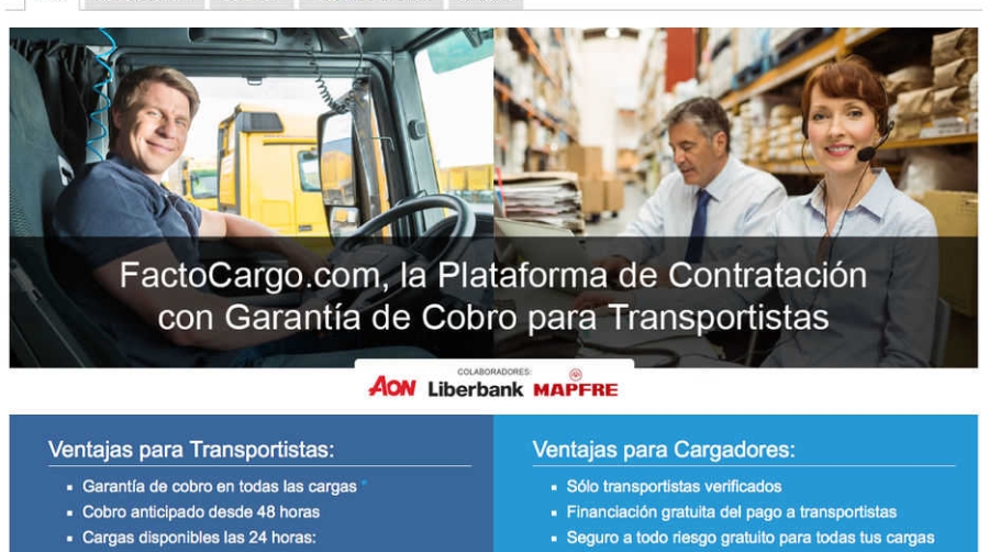 Fenadismer impulsa el proyecto FactoCargo