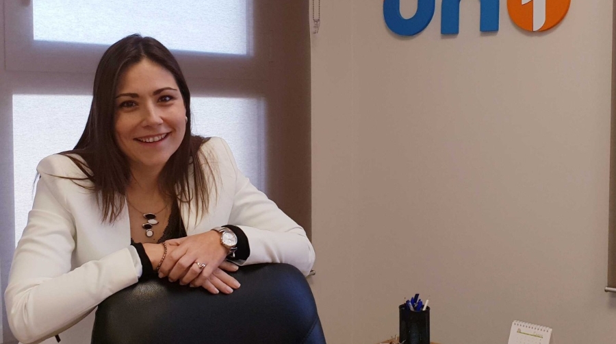 Cecilia Garc&iacute;a, nueva directora gerente de UNO