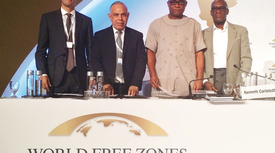 La Zona Franca de Tenerife participa en la I Conferencia Mundial de Zonas Francas