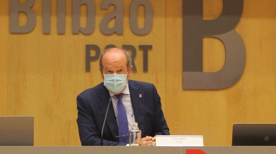 Barkala cuestiona la eficacia de la estiba en Bilbao ante el preaviso de huelga