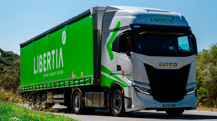 Libertia consolida la paletería como eje de crecimiento.