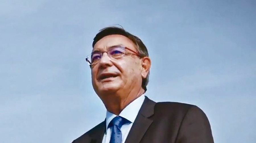 Sebasti&aacute;n Pla confirma que no optar&aacute; a la reelecci&oacute;n de CEV Castell&oacute;n