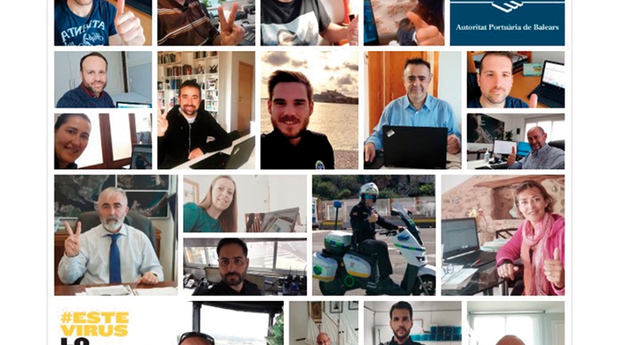 La AP de Baleares garantiza sus servicios mediante teletrabajo