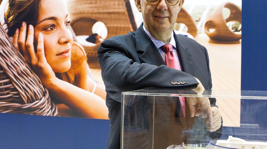 Fallece Emiliano Gonz&aacute;lez, presidente de MSC Cruceros Espa&ntilde;a, a causa del coronavirus