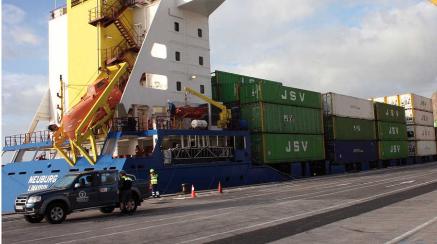 JSV Logistic inaugura un servicio semanal entre los puertos de Tarragona y G&eacute;nova