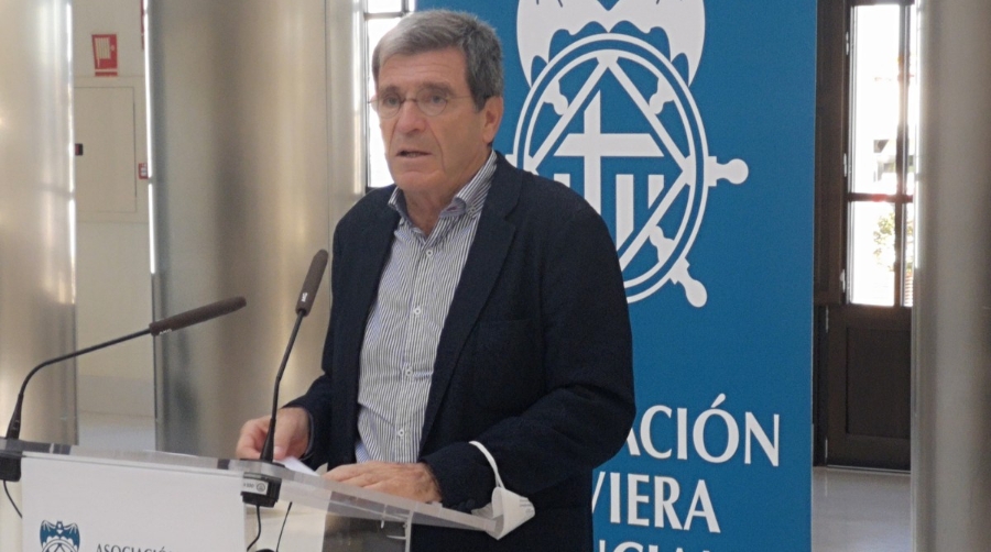 Aurelio Mart&iacute;nez: &ldquo;Queremos ser un puerto l&iacute;der en descarbonizaci&oacute;n&rdquo;