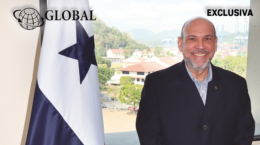 Nicolás Solano: “El Canal de Panamá seguirá siendo una ruta fiable y abierta en un entorno global incierto”
