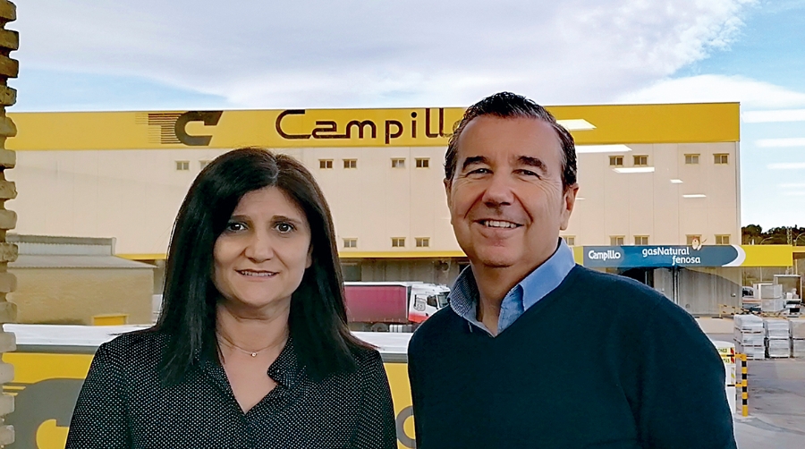Transportes Campillo celebra su 50 aniversario certific&aacute;ndose como OEA de Simplificaciones