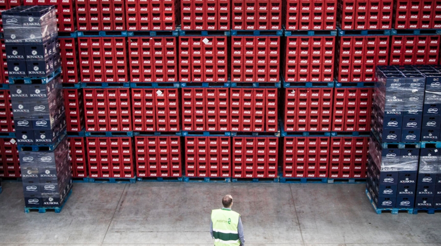 Chep renueva su colaboraci&oacute;n con Coca-cola para el suministro de pal&eacute;s reutilizables