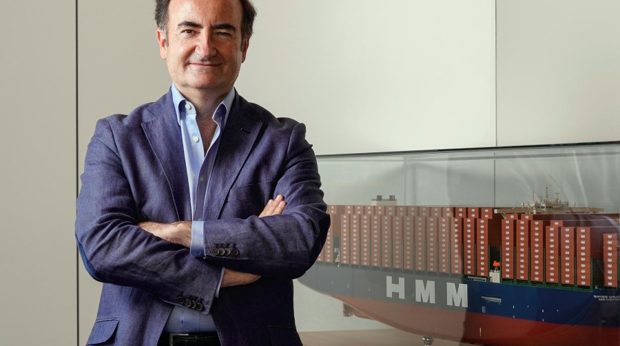 Gerardo Landaluce, presidente de la Autoridad Portuaria de la Bahía de Algeciras (APBA).