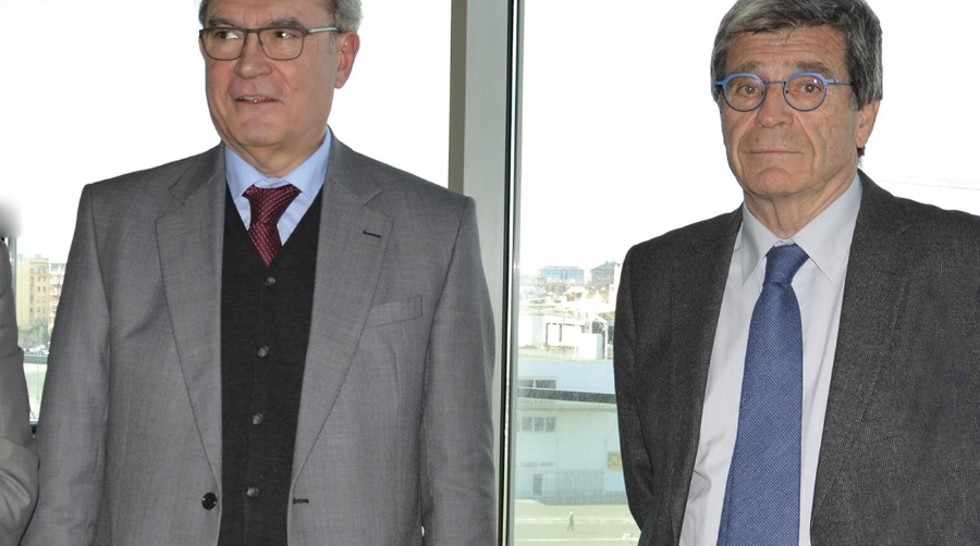 ASCER agradece a Aurelio Martínez su gestión al frente de la Autoridad Portuaria de Valencia