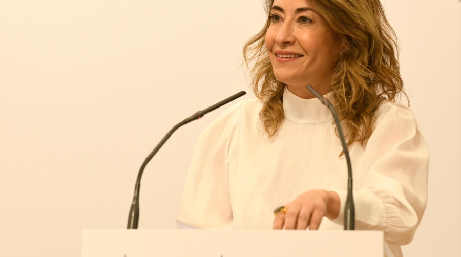 Raquel Sánchez defiende en Europa la apuesta de España por la descarbonización