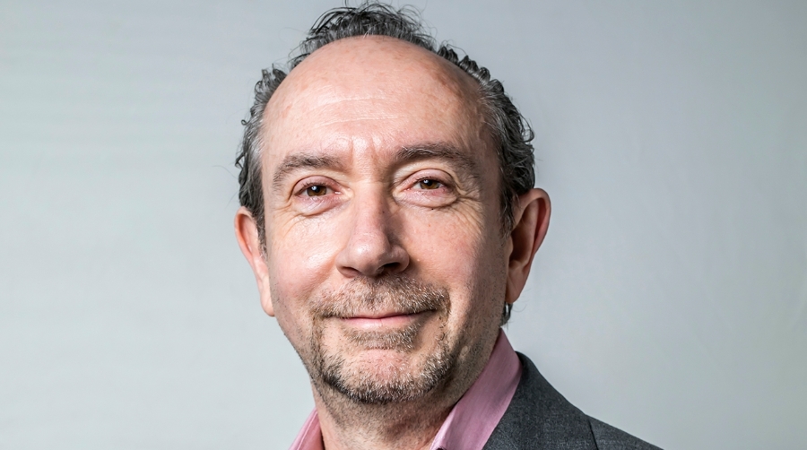 Julio Menor · Presidente de Propeller Madrid