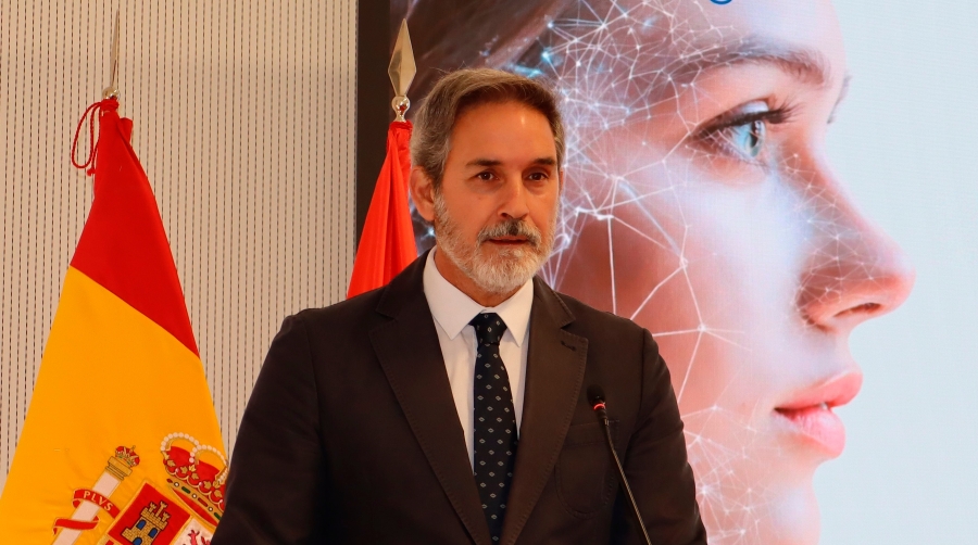José María García Gómez será el nuevo consejero de Transportes de la Comunidad de Madrid