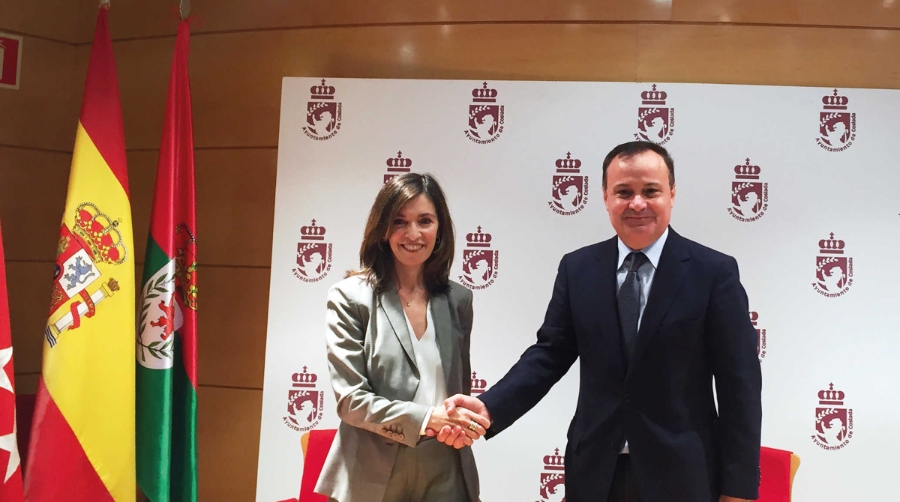 El CEL renueva su compromiso con el Ayuntamiento de Coslada para impulsar la actividad log&iacute;stica en la regi&oacute;n