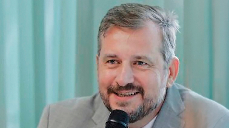 Carley Welter, presidente de ANATC (Associação Nacional das Empresas de Transporte de Cargas).