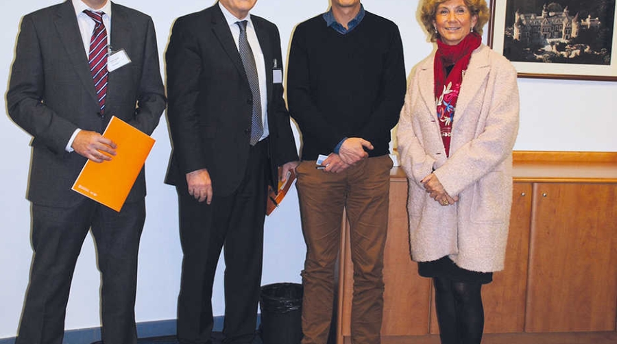 Nadal Forwarding estudiar&aacute; el impacto de las tecnolog&iacute;as en el transporte internacional