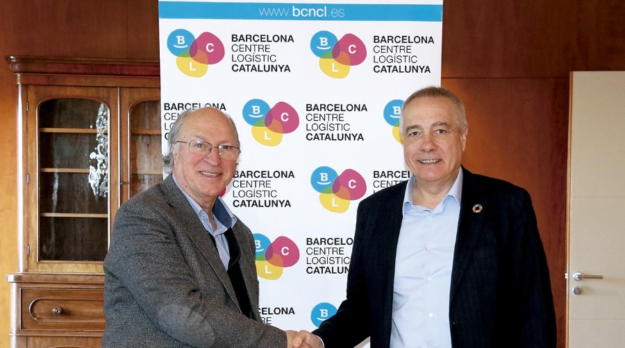 IREC y BCL promoverán la sostenibilidad y la innovación en el sector logístico catalán