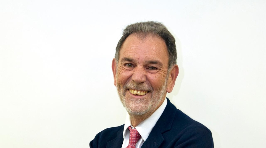Emilio Guardiola, presidente del COACAV y vicepresidente del Consejo General de Agentes de Aduanas.