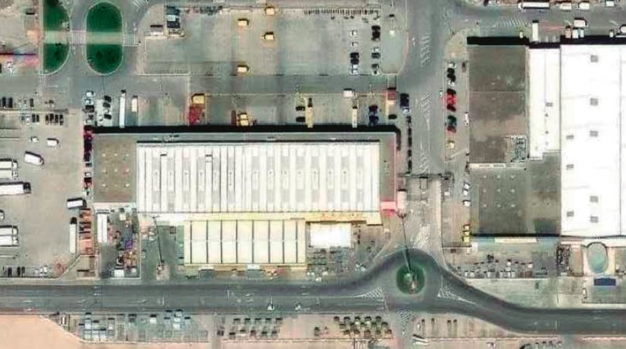 Andino Global y UPS se disputan una nave de carga aérea en el Aeropuerto de Barcelona