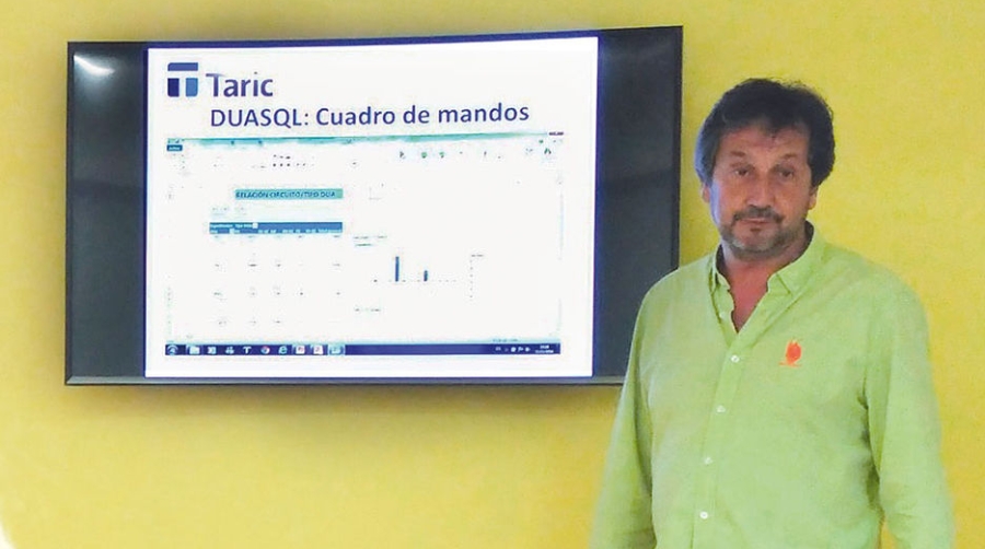 TaricCanarias presenta sus novedades en Tenerife