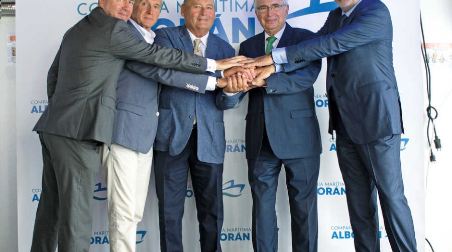 Bale&agrave;ria y Mar&iacute;tima Peregar activan siete conexiones entre Melilla y M&aacute;laga