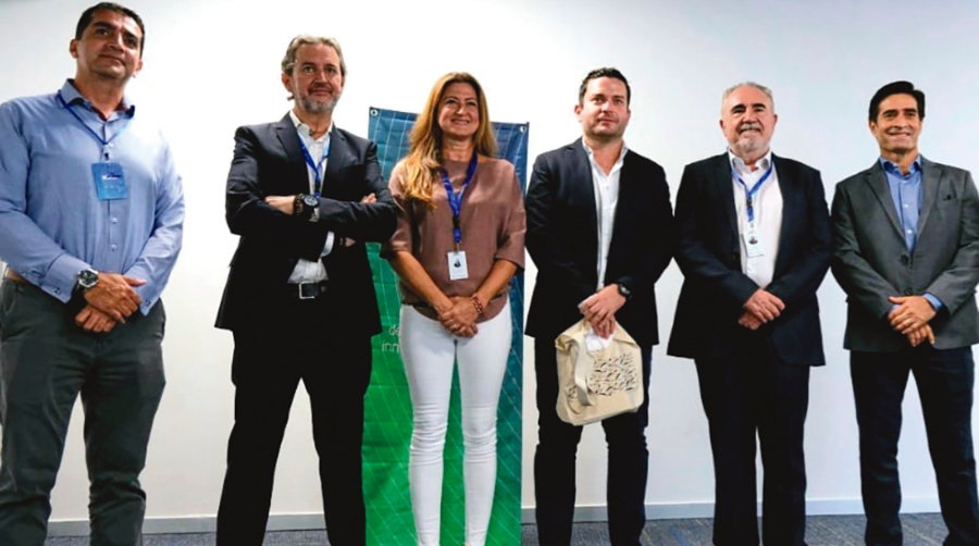 Arranca el I M&aacute;ster en Log&iacute;stica y Gesti&oacute;n Portuaria en M&eacute;xico de la Fundaci&oacute;n Valenciaport