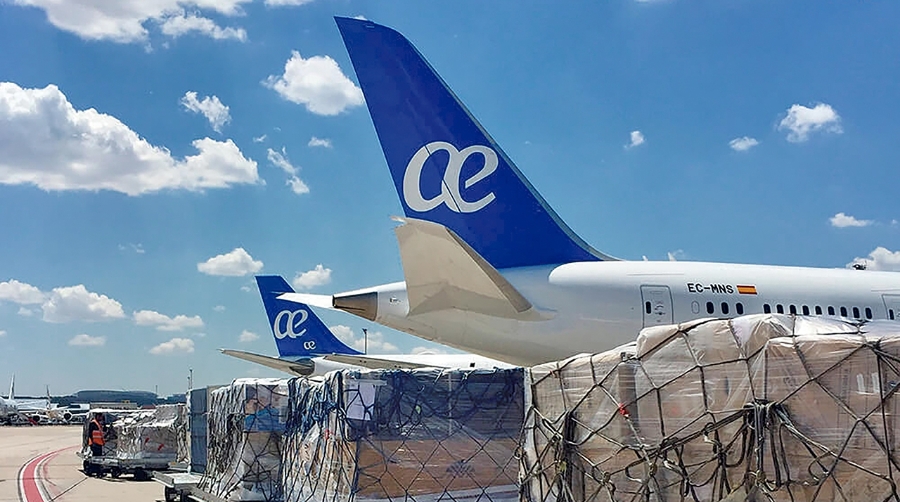 Air Europa Cargo obtiene la certificación CEIV Pharma de IATA
