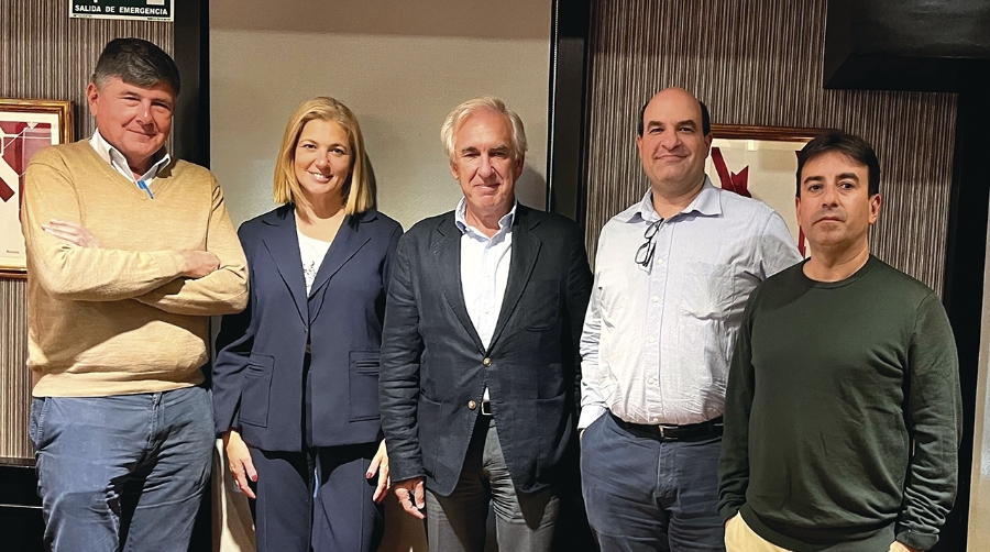 Santiago García gana el VIII Concurso Literario de Estiba de ANESCO