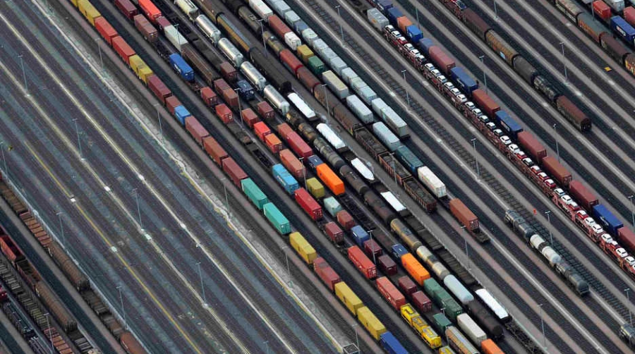 Modelismo ferroviario a escala 1:1