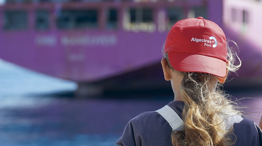 Algeciras cierra la novena edición de “Conoce tu Puerto”