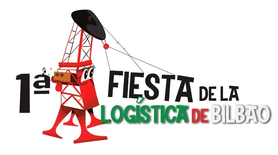 La I Fiesta de la Logística de Bilbao tendrá lugar el 27 de junio.
