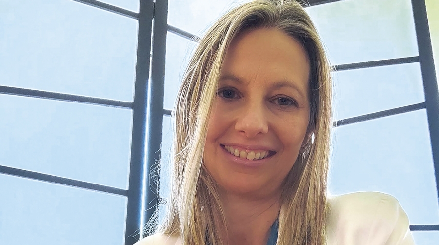 Eva González impulsará el transporte ferroviario de automóviles en Groupe CAT
