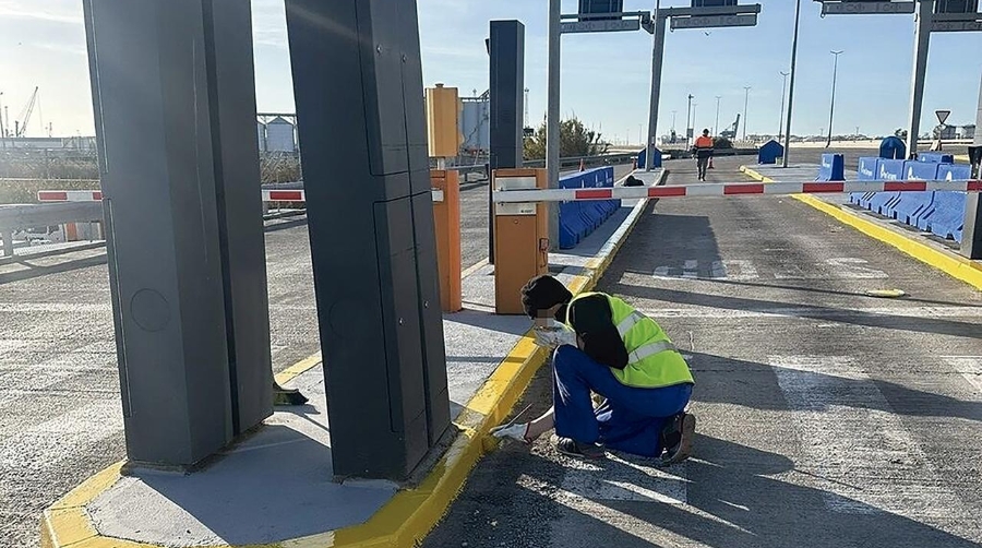 Port Tarragona acoge a más de 1.500 trabajadores para realizar tareas en beneficio de la comunidad
