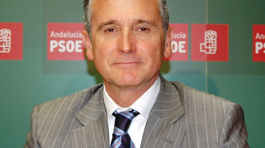Paulino Plata, designado nuevo presidente del Puerto de M&aacute;laga
