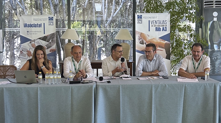 La asamblea hizo balance de todas las actuaciones realizadas durante el año.