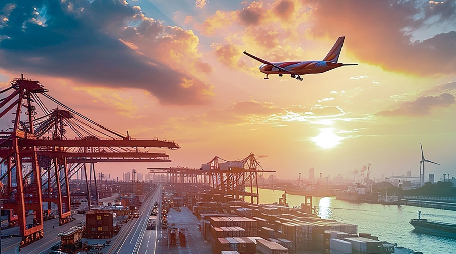 Altair Consultores Logísticos impulsa de este modo la descarbonización de la logística.