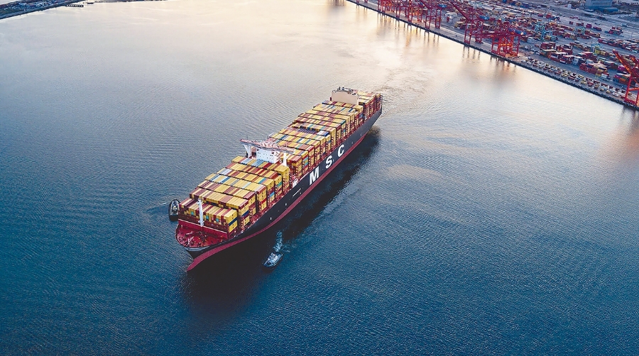 Los fletes alcanzan su nivel más alto desde septiembre de 2024