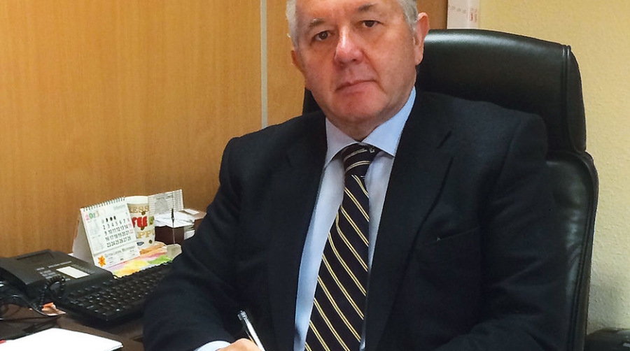 "Nuestro objetivo para 2016 es mantener el crecimiento obtenido en 2015 y desarrollar y consolidar nuestros mercados"