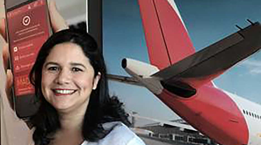 Beatriz Guillén de Vázquez, senior manager de gestión de Ingresos de Largo Radio de Iberia.