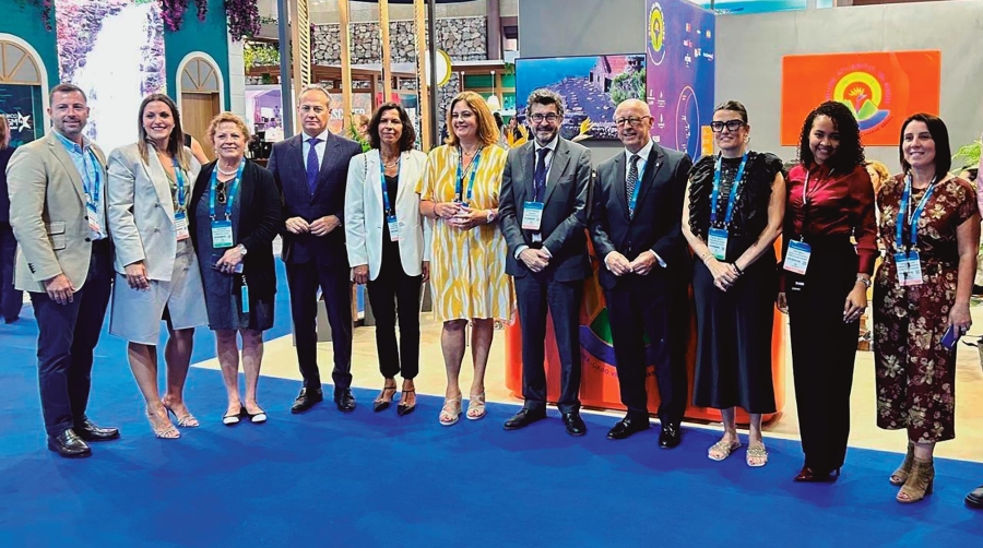 Puertos de Tenerife refuerza lazos comerciales