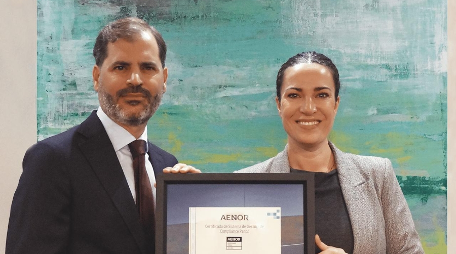 Pantoja amplía su certificación de Sistemas de Gestión de Compliance Penal