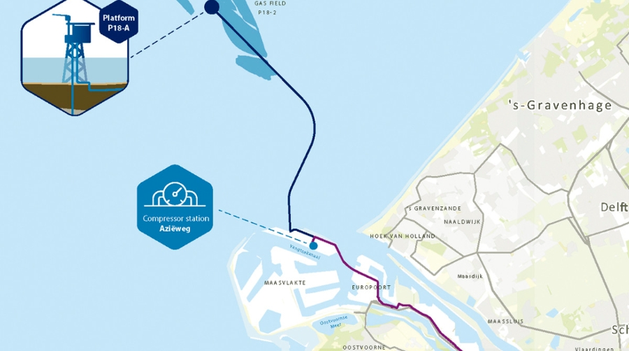 Puerto de R&oacute;terdam y su ciudad: resiliencia frente al cambio clim&aacute;tico