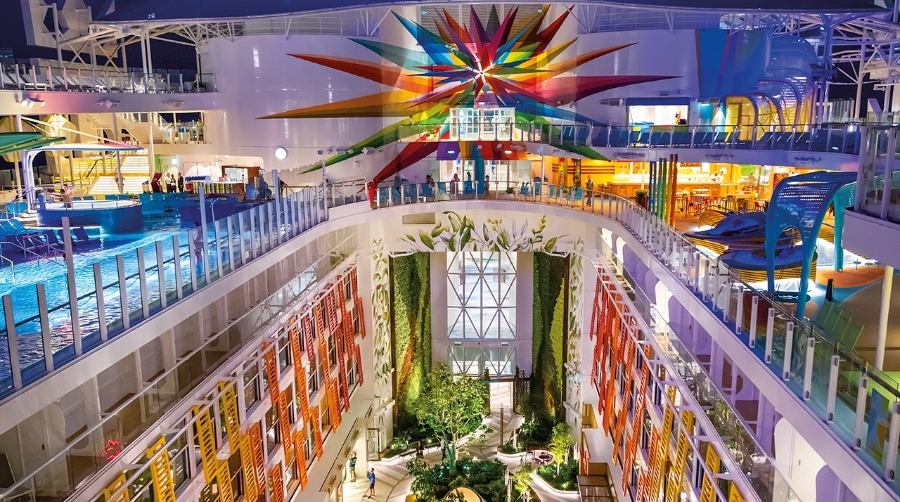 <b>La Estrategia Marítima de la UE empuja a la industria de cruceros a la sostenibilidad</b>