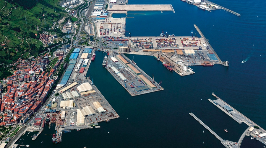 Puerto de Bilbao: Coraz&oacute;n log&iacute;stico en el Eje Atl&aacute;ntico