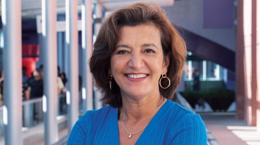 María José Sánchez, directora de Fruit Attraction y responsable de ferias del sector agroalimentario de IFEMA Madrid.